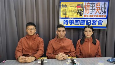 母控任罷吳沛憶領銜人「藍高層施壓」 李孝亮急斥:是我自願的