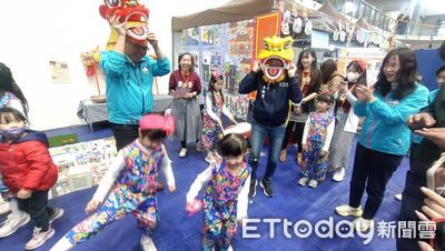 金門幼教博覽會盛大展開!19公立幼兒園展特色 3千人熱情參與