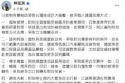 川普對台32%重稅引爆危機！「大學姐」林筱淇急提5大因應策略