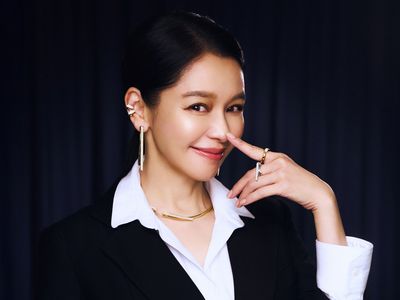徐若瑄：從人生淬煉到鑽石閃耀，勇敢與感恩的旅程