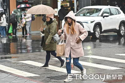 清明連假天氣大變臉：先晴後雨，冷氣團影響至周四清晨