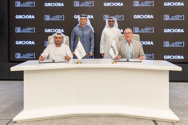 Gridora 與 ADPIC 攜手，推動阿布扎比 350 億迪拉姆交通項目新紀元