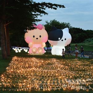 「LINE FRIENDS minini」首次亮相彰化鹿港光影節 端午期間還有龍舟賽與美食
