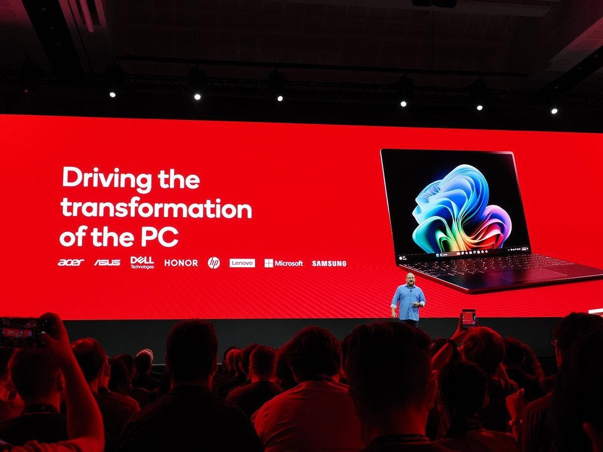 高通在Computex 2025揭示Snapdragon X平台新進展，AI PC生態系強勢擴張