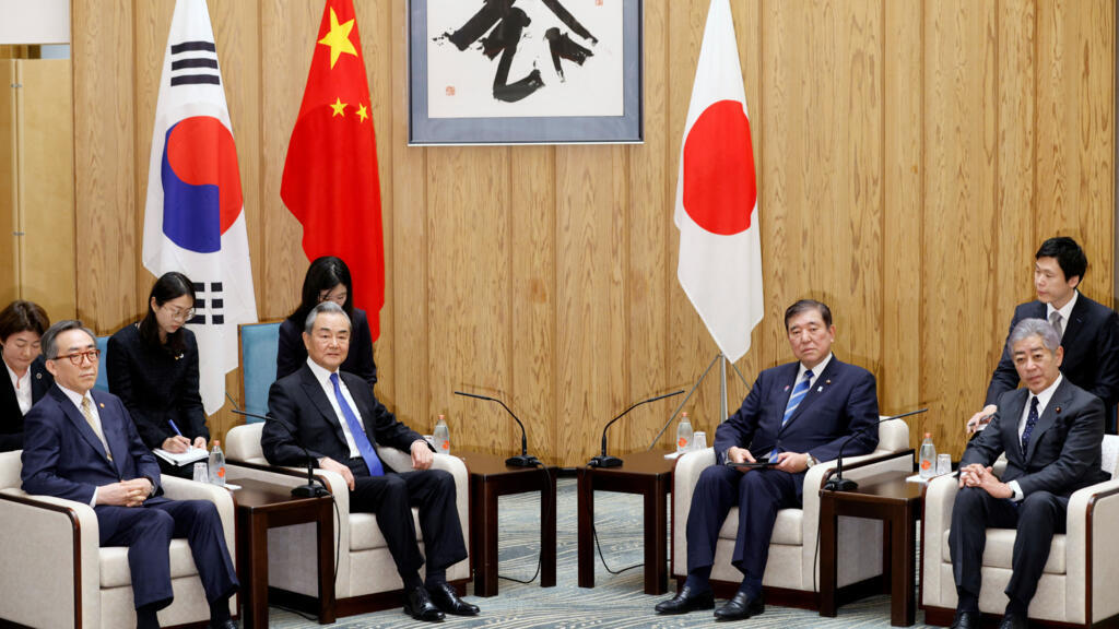 法国专家看日中韩外长会:是好信号但或难有真正妥协