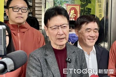趙少康批民進黨罷免戰：補選上也難逃國民黨反擊