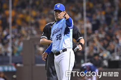 富邦悍將終結開季客場10連敗 陳金鋒點出勝利背後的缺失