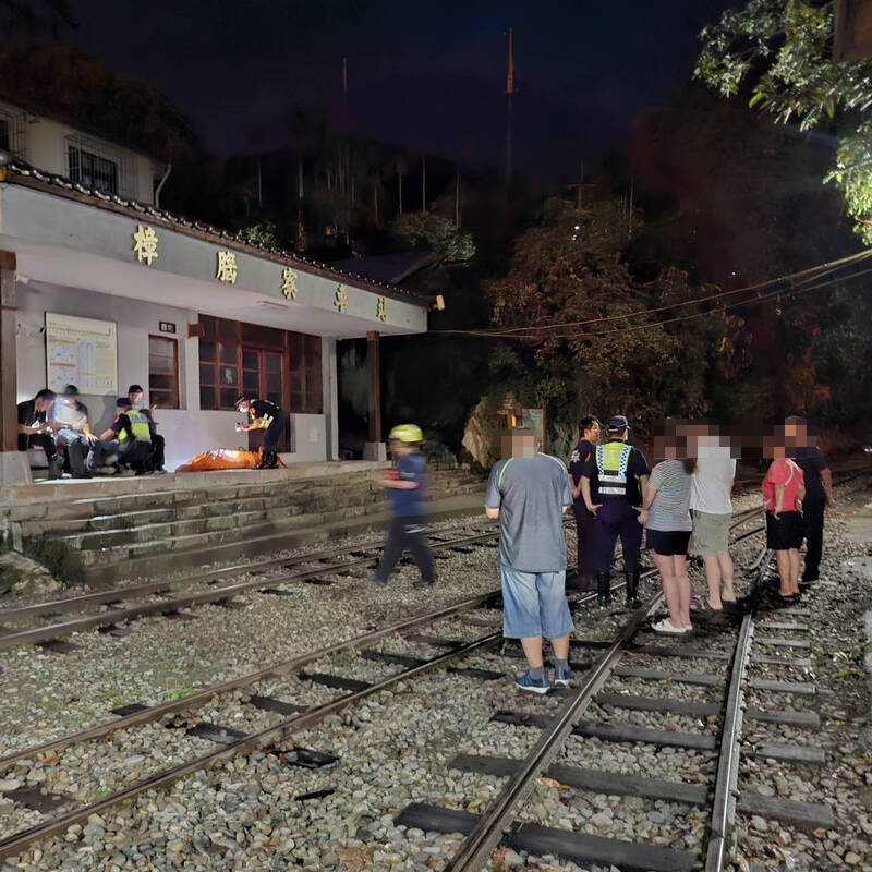獨立山步道落石奪命 女山友遭砸中身亡 步道明起封閉