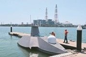 軍用級無人船 「魔鬼魚」現身 強化不對稱作戰