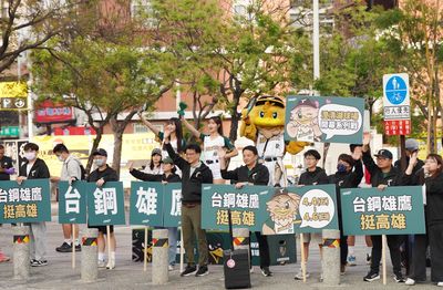 台鋼雄鷹路口計畫2.0 深入夜市、黃昏市場
