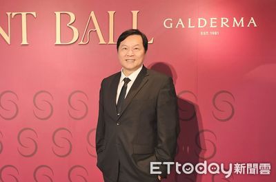 王正坤獲4D童妍針領袖大獎 藝群醫美集團市佔領先