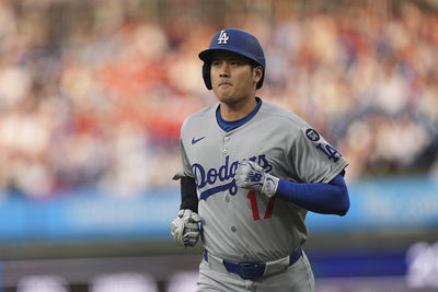 大谷翔平連續上壘紀錄中斷，道奇遭費城人逆轉落敗