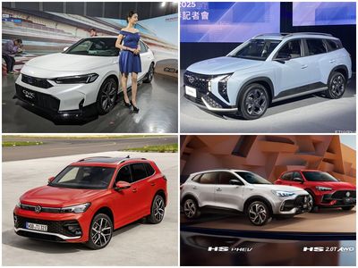 車市震撼彈：本田喜美狂降12萬，福斯與現代新車接連上市