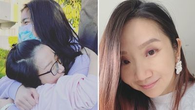 陶晶瑩「要先辦葬禮party」交代後事!女兒反應超前衛 她秒翻白眼