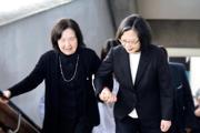 臉書緬懷林惺嶽 蔡英文:珍惜得來不易的民主自由