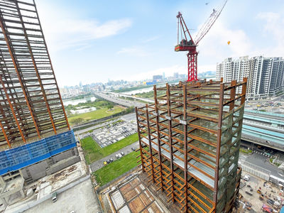 2024年全台十大熱銷預售建案揭曉! 高雄市2建案居前三