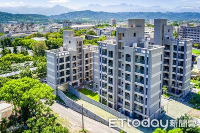 南投市青年住宅首期讓售開放看屋 45幸運兒有望安居樂業