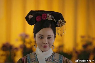 《如懿傳》女星王冕備孕艱辛：200多針後終於懷孕，10周胎停心碎發聲