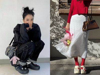 從Bella Hadid到Post Malone：洞洞鞋Crocs如何成為時尚界新寵？