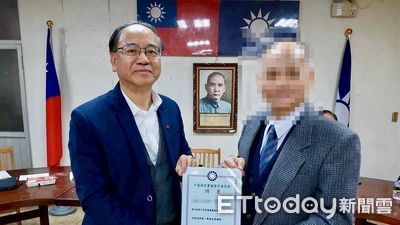 國民黨基隆市黨部主委涉嫌偽造罷免連署書被收押