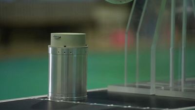3分鐘滅一個步兵營 飛龍-60A巡飛彈蜂群密集毀傷