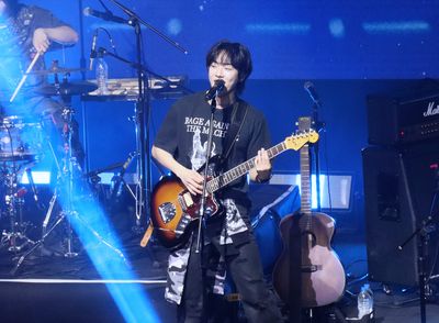 Dragon Pony首次台北專場爆滿！老闆柳喜烈親臨力挺，翻唱IVE、Stray Kids嗨翻全場