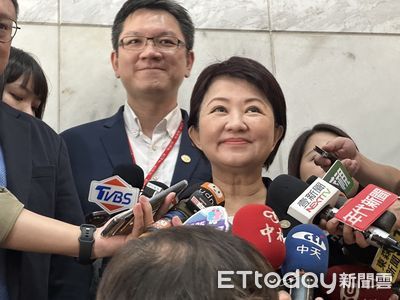 賴清德施政滿意度創新低，盧秀燕呼籲以民為念