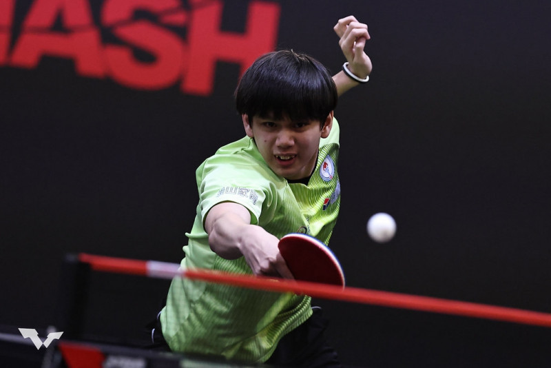 桌球》南韓青少年挑戰賽雙星報喜 洪敬愷稱霸U19、陳凱程U15男單封王