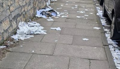英國軍事機密文件街頭外洩：士兵個資及武器情報全曝光，國防部緊急調查
