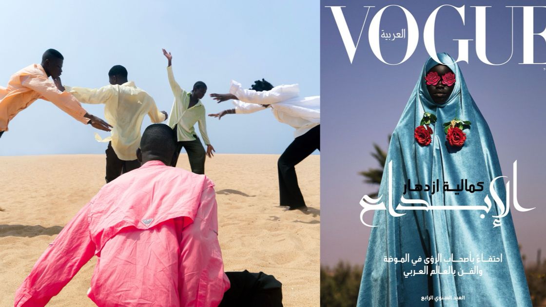 從PhotoVogue到全球Vogue封面：八位新銳攝影師的崛起之路