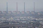 台中火力全開引發爭議 盧秀燕批台電 核三廠停役後燃煤發電量激增