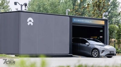 蔚來與寧德時代聯手打造全球最大換電網絡，推動新能源汽車革命