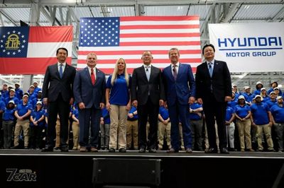 Hyundai「最新美國工廠」正式啟用!油電&電動車年產能50萬輛