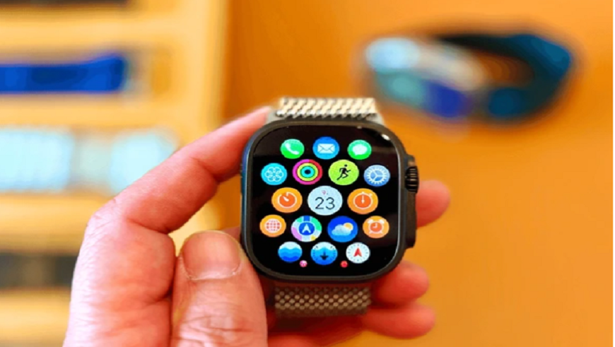 傳蘋果Apple Watch將配備相機,提升AI視覺功能
