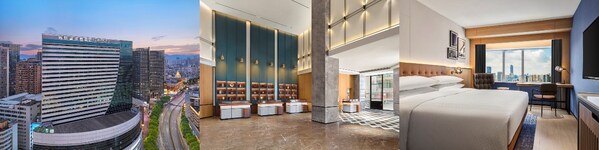 昆明城市中心福朋喜来登酒店盛大开幕，开启春城新旅居体验