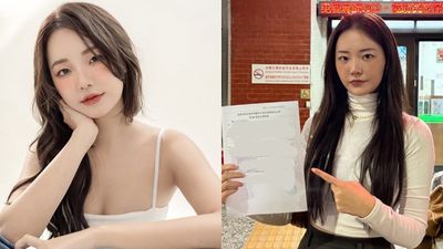YouTuber福爾思庭駁二被偷拍 勇追嫌犯直衝警局