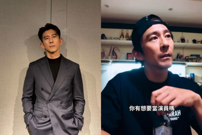 Bo妞不想當演員直言原因 吐槽老爸跳舞不好看惹笑