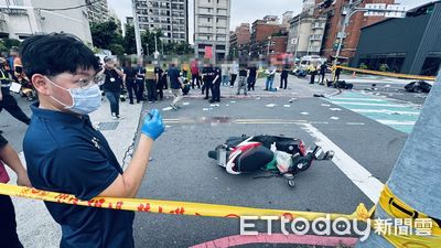 三峽車禍慘劇3死12傷 網紅Cheap痛批台灣交通制度失控