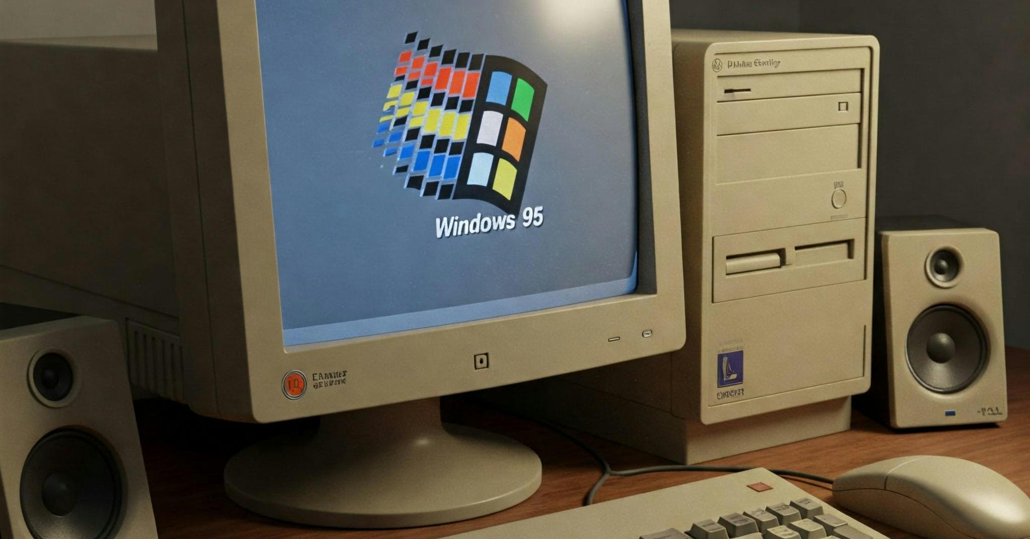 Windows 95 經典開機音效入選美國國家錄音登記處，象徵科技與音樂的交匯