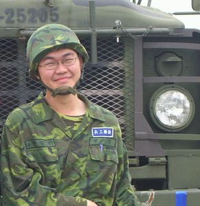 網紅四叉貓曝光軍旅辛酸：從未逃避兵役，參四職位的苦難經歷