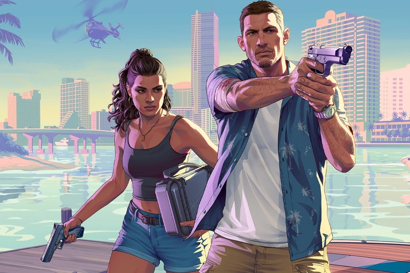 《俠盜獵車手 GTA 6》驚喜發布第二預告 揭露更多劇情細節