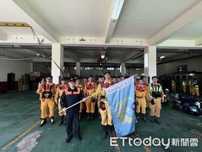 緬甸8.2強震!隨時參與國際人道救援 彰化縣準備好了