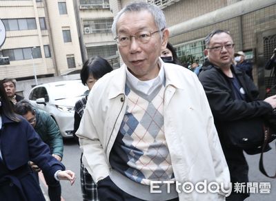 柯文哲硬碟「不雅照」疑雲：黃揚明揭秘是舒淇寫真集