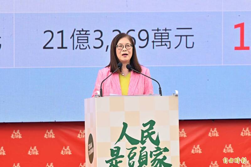 海巡預算遭藍白大砍！管碧玲：刪的不是帳 是兄弟的安全保障