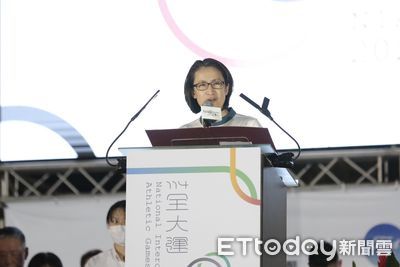 2025全大運台南盛大開幕！黃偉哲與蕭美琴攜手推動運動城市新風貌