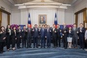 賴清德堅持台灣健康人權：不放棄加入世衛組織