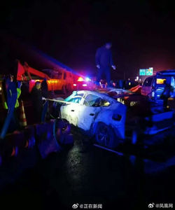小米SU7車禍慘劇：3女大生被鎖車內燒成焦屍，家屬痛訴僅2秒反應時間