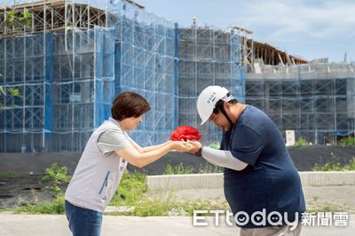 台東縣全民運動館及青少年中心上梁 推動全齡健康城市新里程碑