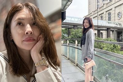 何如芸嘗試股票投資驚人瘦身3公斤：這遊戲不適合女藝人