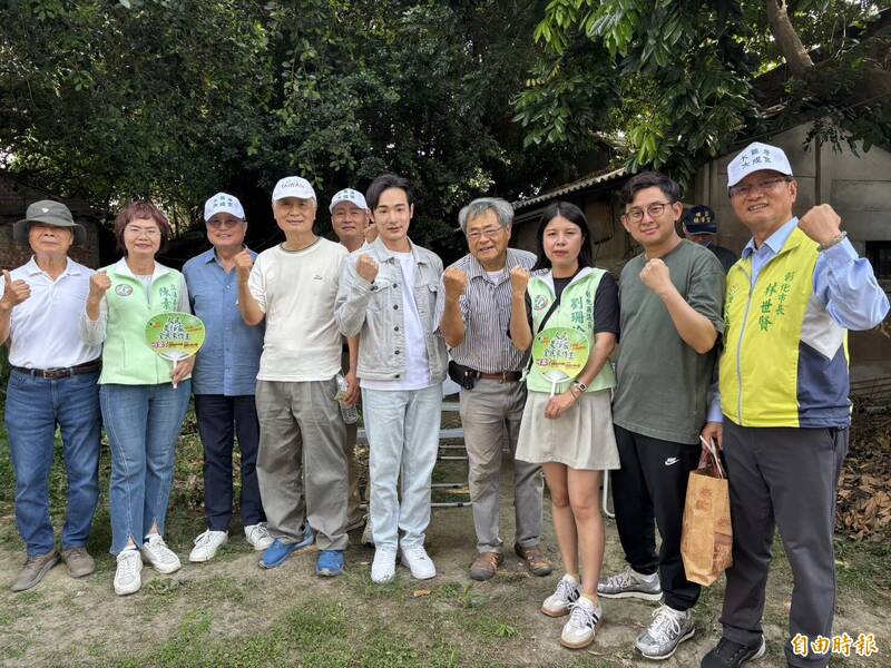 民進黨全力聲援 彰化罷免謝衣鳯行動卡關